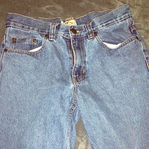Blue Mountain denim jeans 32x32 regular fit